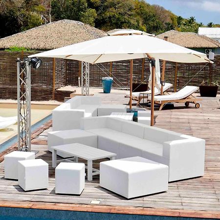 L Oralya - Blue Dream, Plage, Piscine, Restaurant Grand-Bourg (Marie Galante) Exterior photo