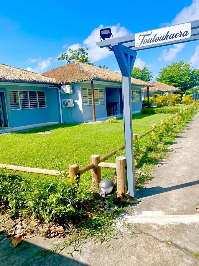 L Oralya - Blue Dream, Plage, Piscine, Restaurant Grand-Bourg (Marie Galante) Exterior photo