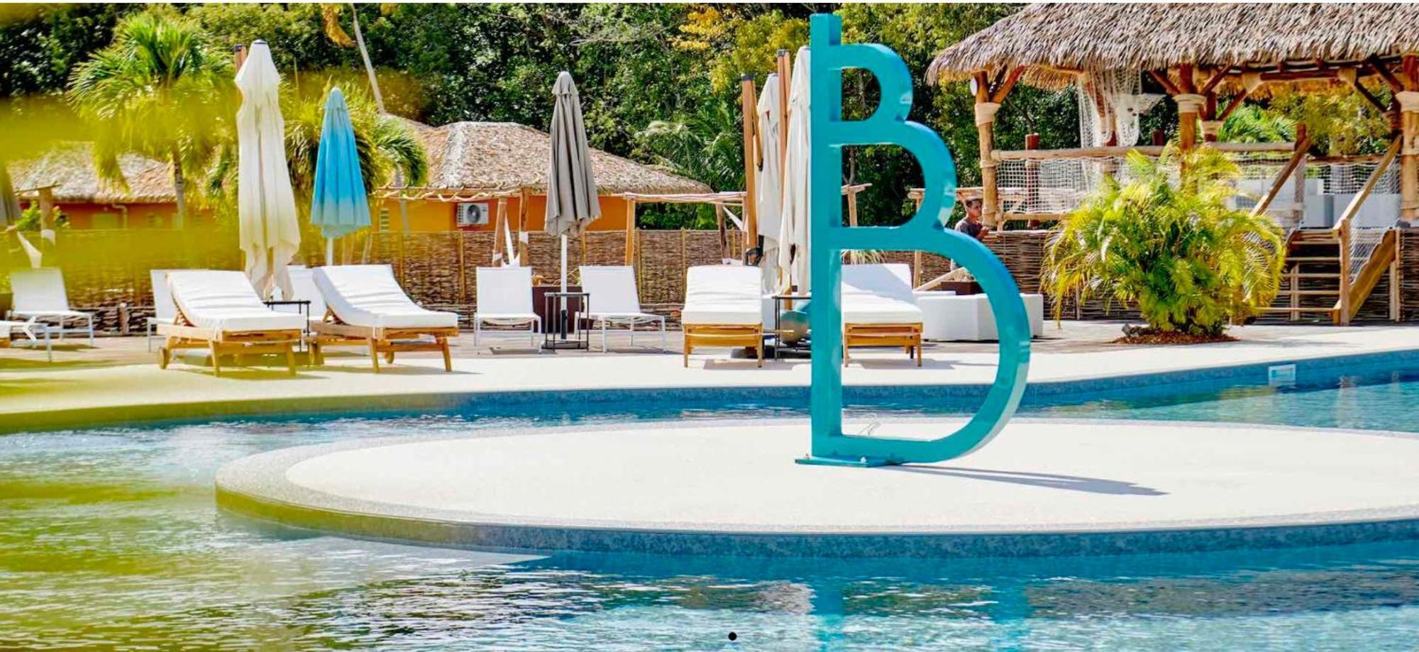 L Oralya - Blue Dream, Plage, Piscine, Restaurant Grand-Bourg (Marie Galante) Exterior photo
