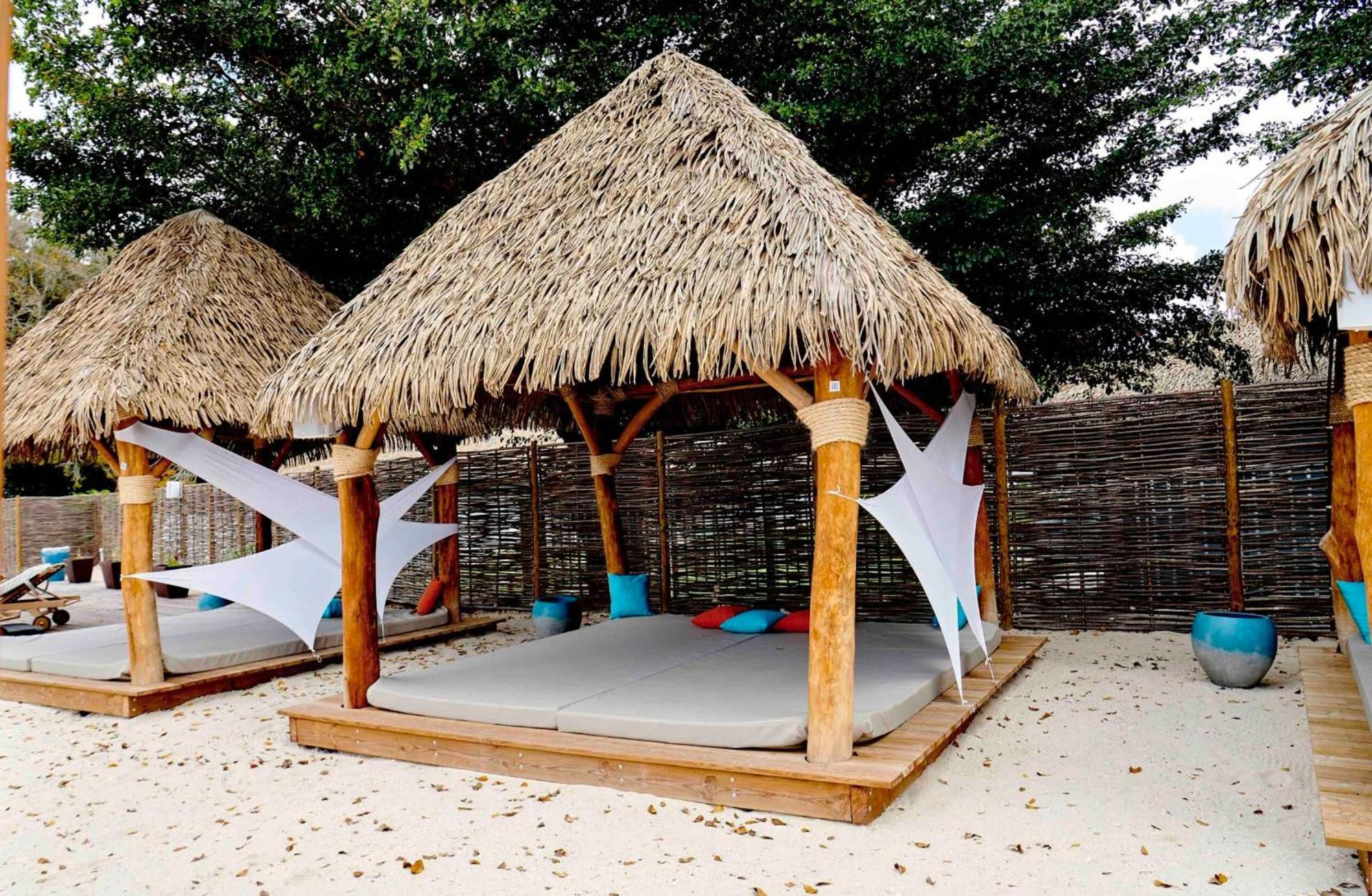 L Oralya - Blue Dream, Plage, Piscine, Restaurant Grand-Bourg (Marie Galante) Exterior photo