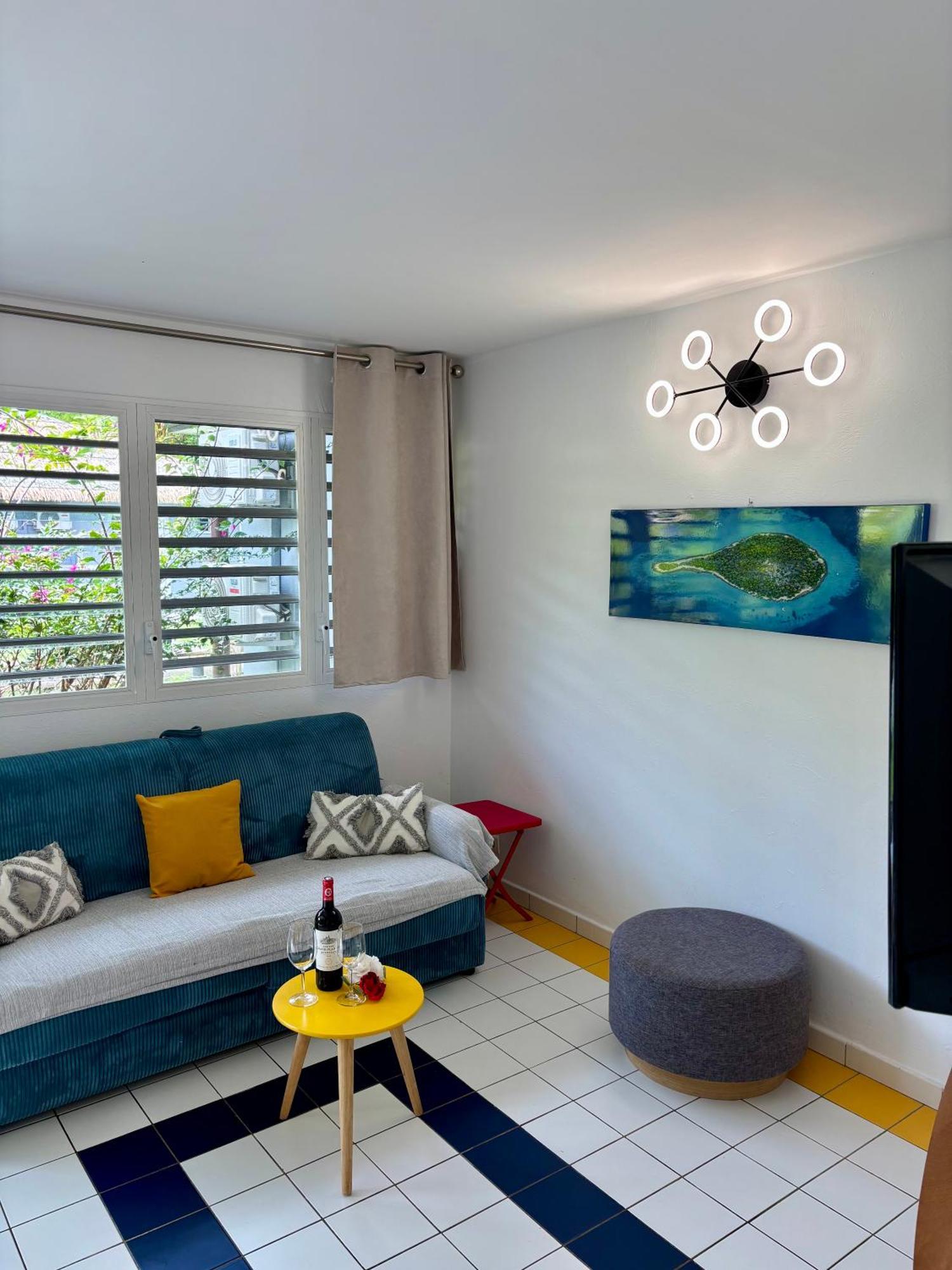L Oralya - Blue Dream, Plage, Piscine, Restaurant Grand-Bourg (Marie Galante) Exterior photo