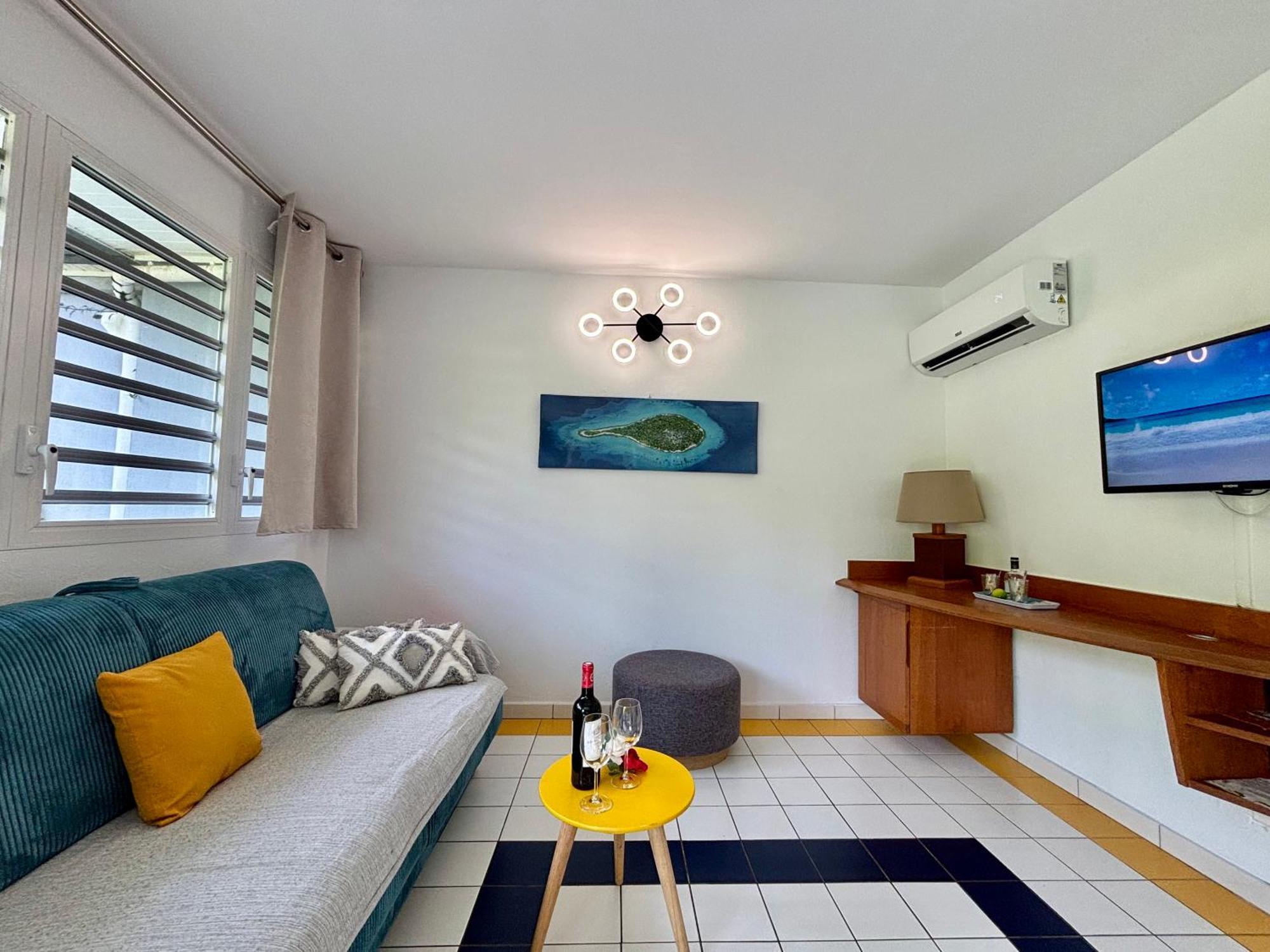 L Oralya - Blue Dream, Plage, Piscine, Restaurant Grand-Bourg (Marie Galante) Exterior photo