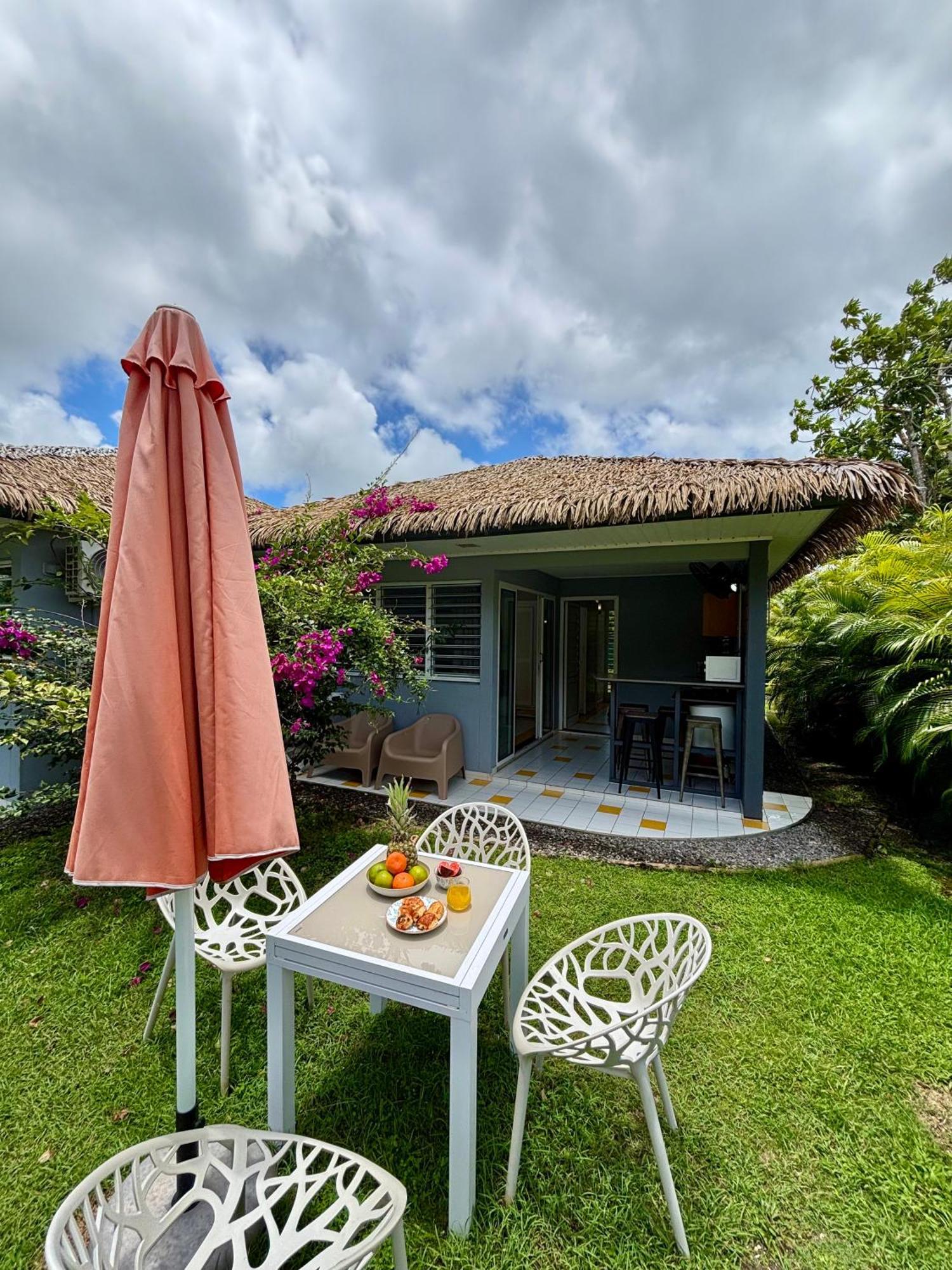 L Oralya - Blue Dream, Plage, Piscine, Restaurant Grand-Bourg (Marie Galante) Exterior photo