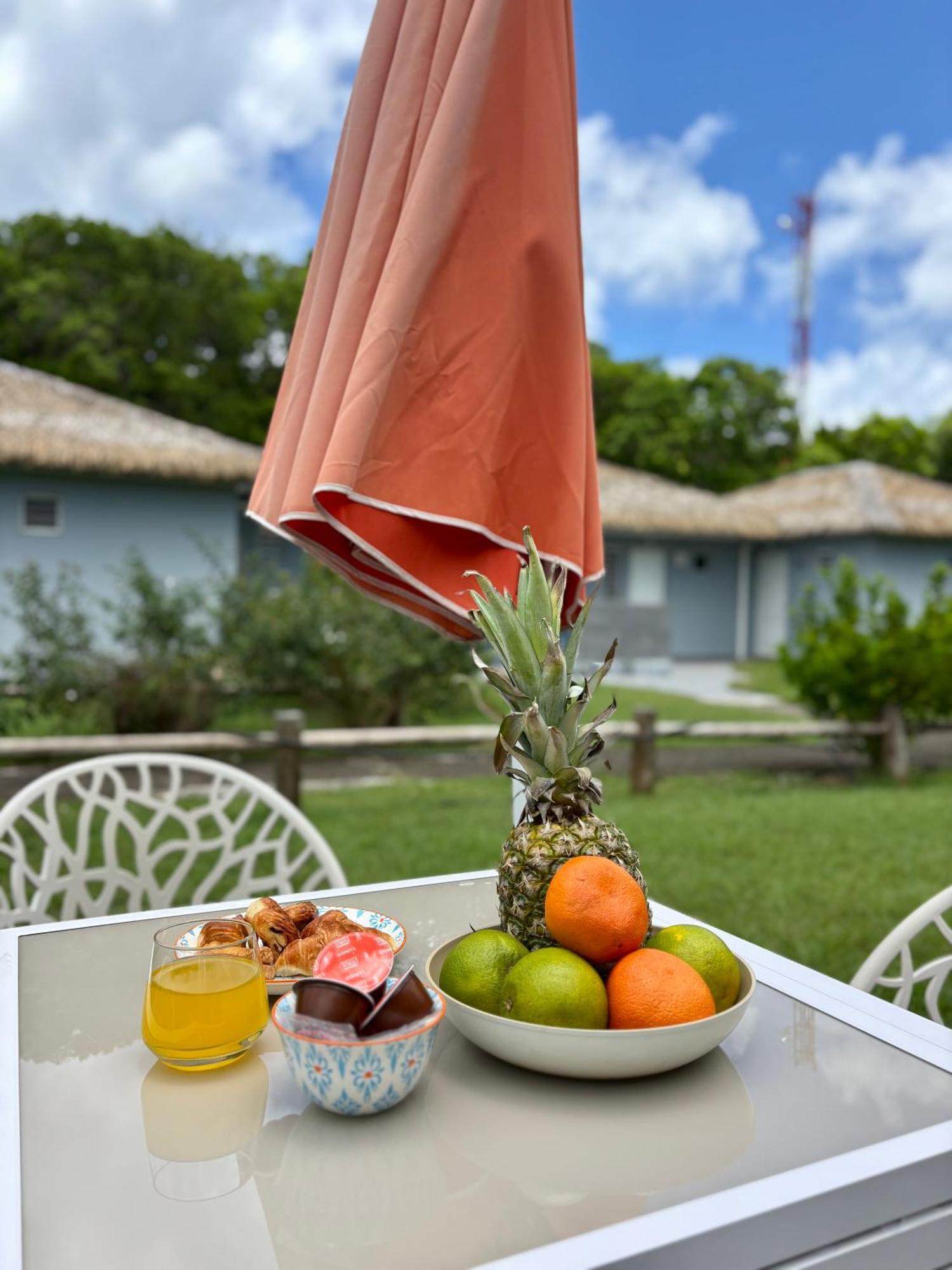 L Oralya - Blue Dream, Plage, Piscine, Restaurant Grand-Bourg (Marie Galante) Exterior photo