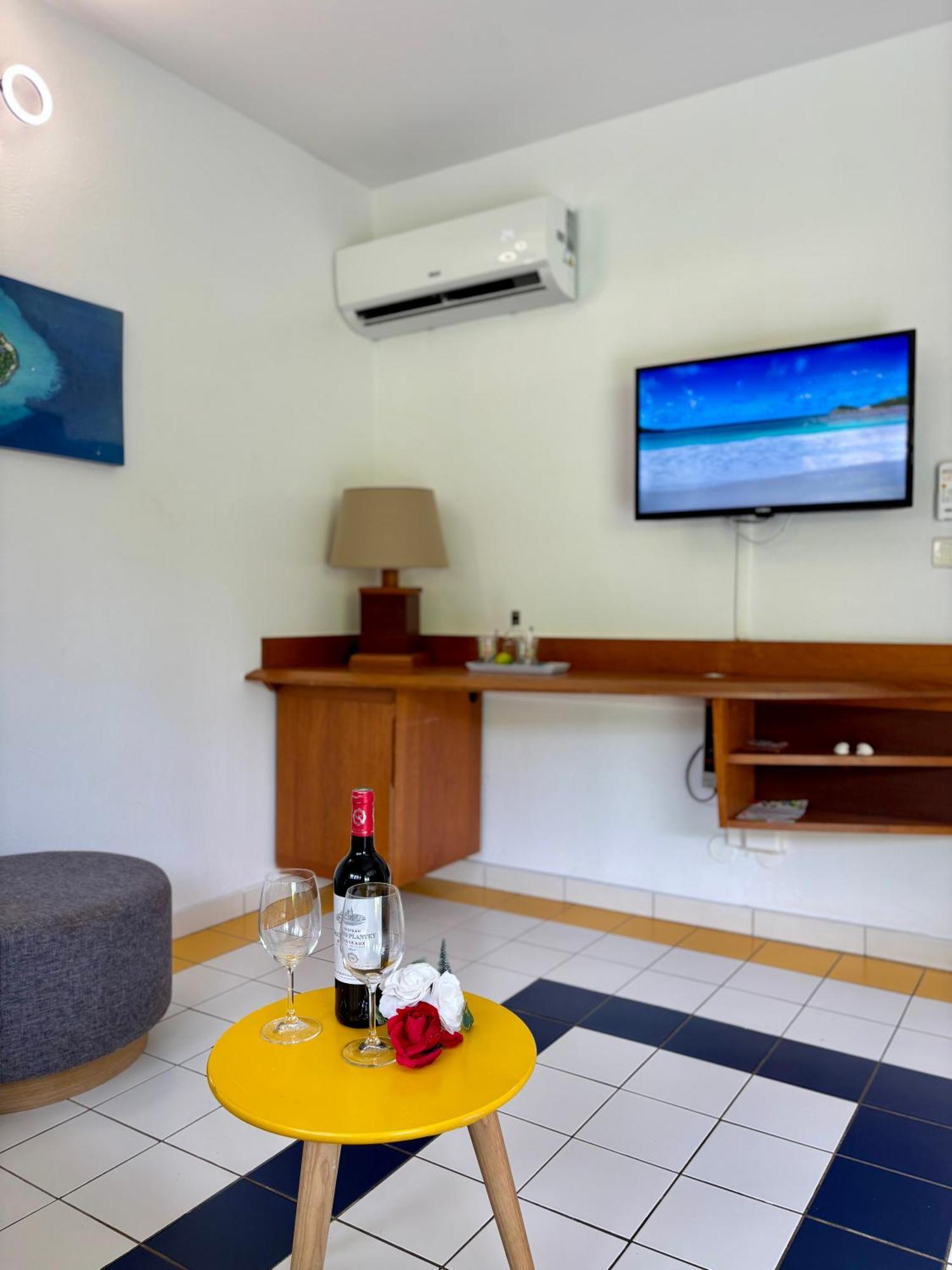L Oralya - Blue Dream, Plage, Piscine, Restaurant Grand-Bourg (Marie Galante) Exterior photo