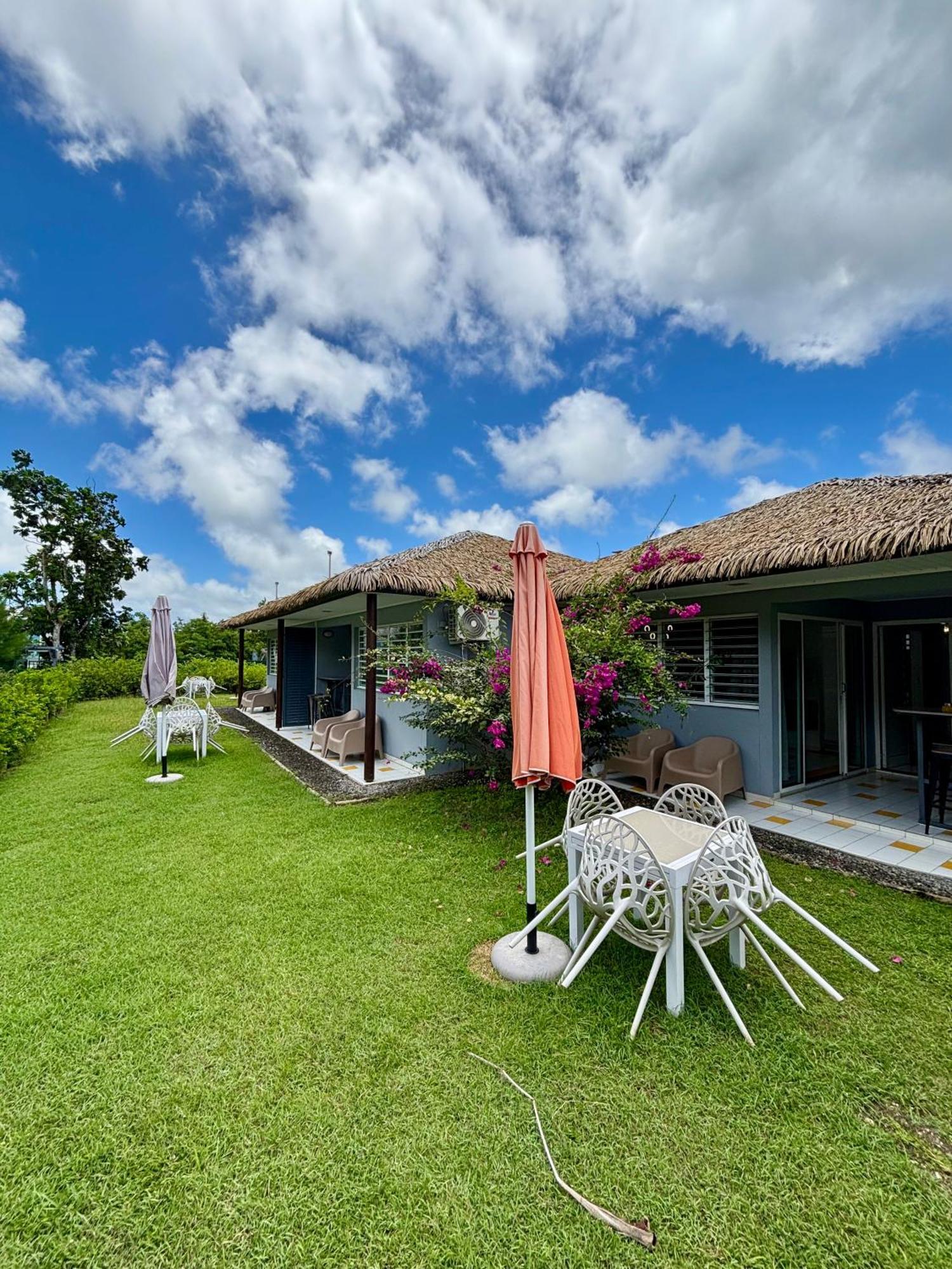 L Oralya - Blue Dream, Plage, Piscine, Restaurant Grand-Bourg (Marie Galante) Exterior photo